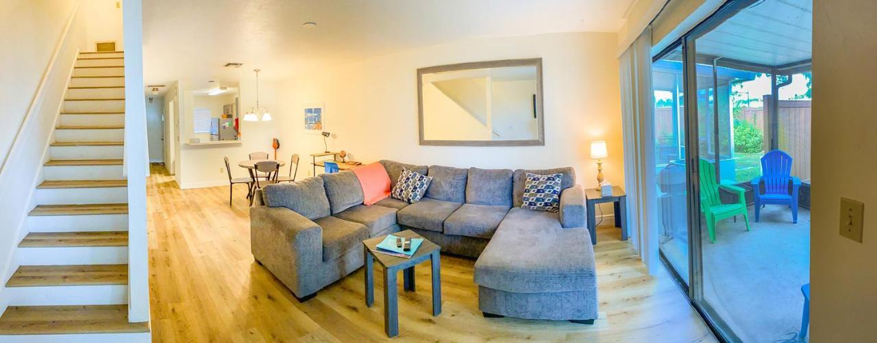 Spacious Townhome Ocala, Central Location, Newly Renovated, Pets Welcome Εξωτερικό φωτογραφία