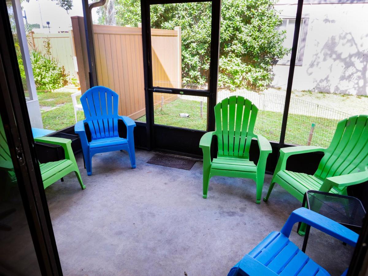 Spacious Townhome Ocala, Central Location, Newly Renovated, Pets Welcome Εξωτερικό φωτογραφία